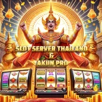 Menilik Kolaborasi Situs Slot Online Terbaik di Thailand dengan Provider Game Terkemuka