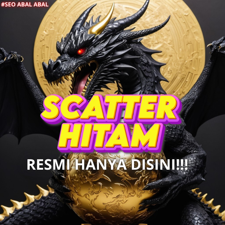 scatter-hitam-abalabal