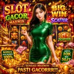 Sensasi Kemenangan di Server Slot Pola Thailand Super Gacor